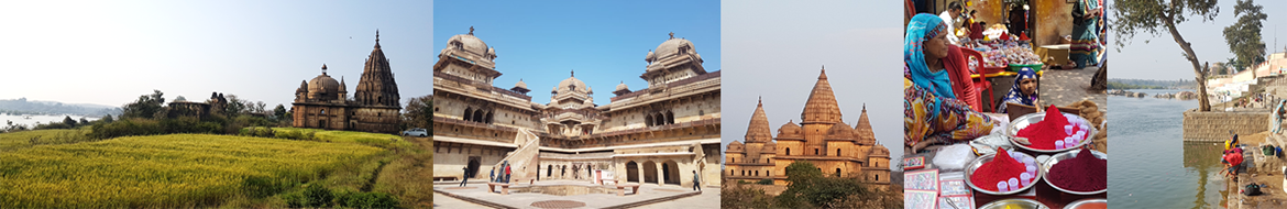 Orchha in a Day